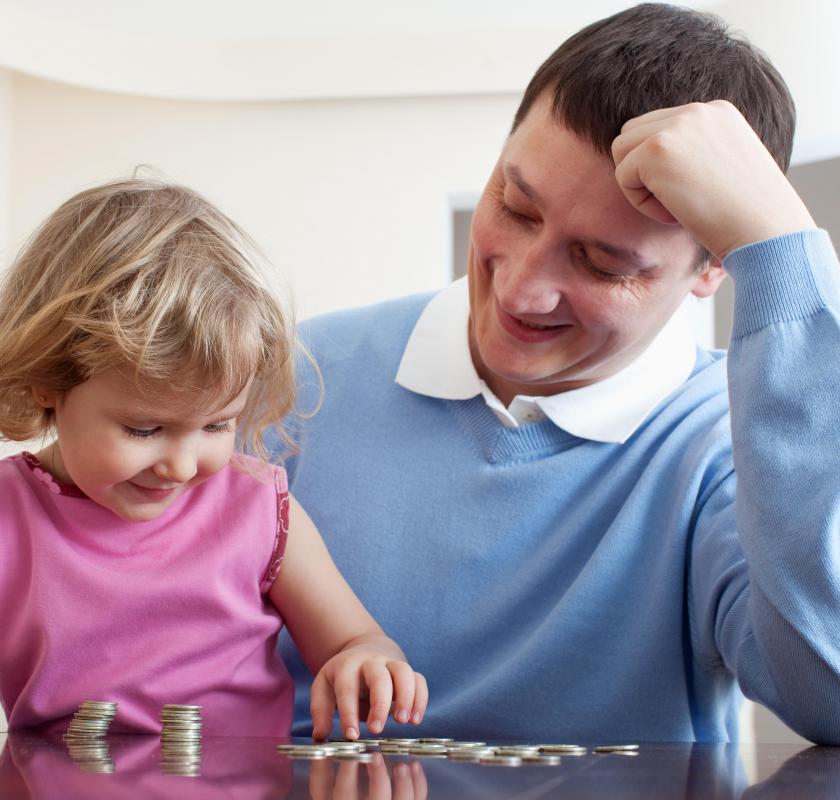 does custody affect child support