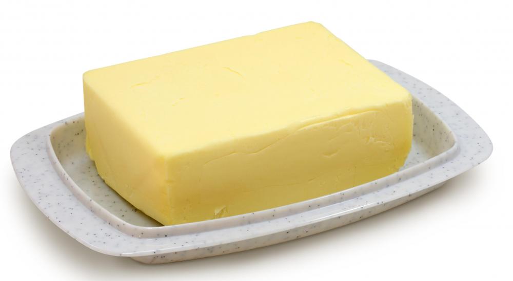 What Is LactoseFree Margarine? (with pictures)