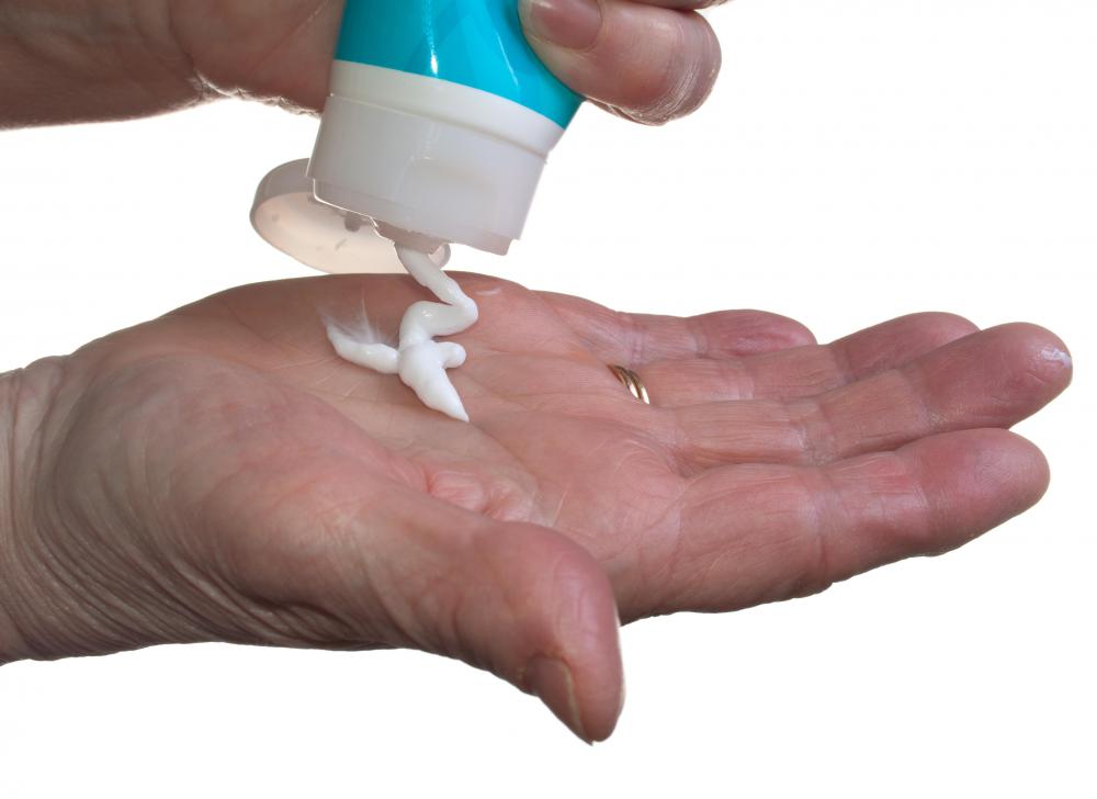 hand and lotion