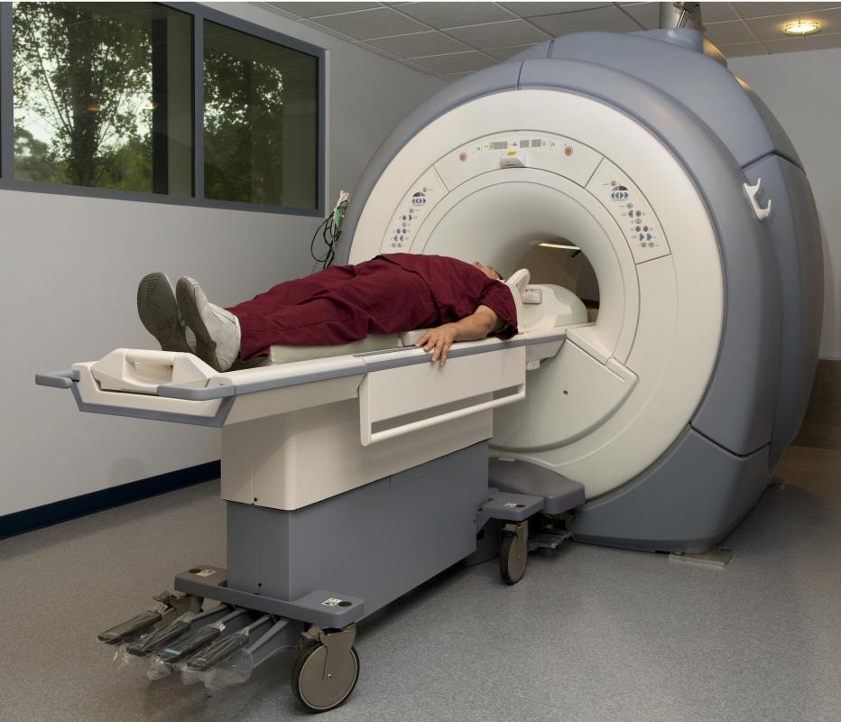 Pet Ct Scan Machine