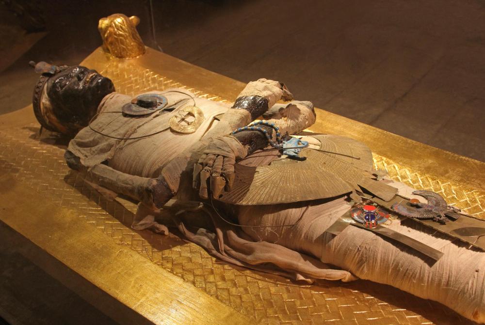 How did Ancient Egyptians Make Mummies? (with pictures)