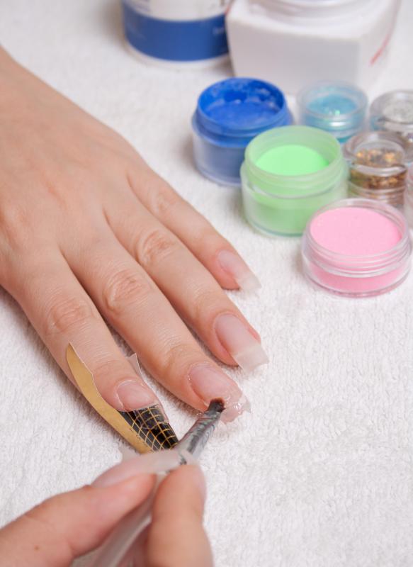 Who Invented Acrylic Nails<br/>