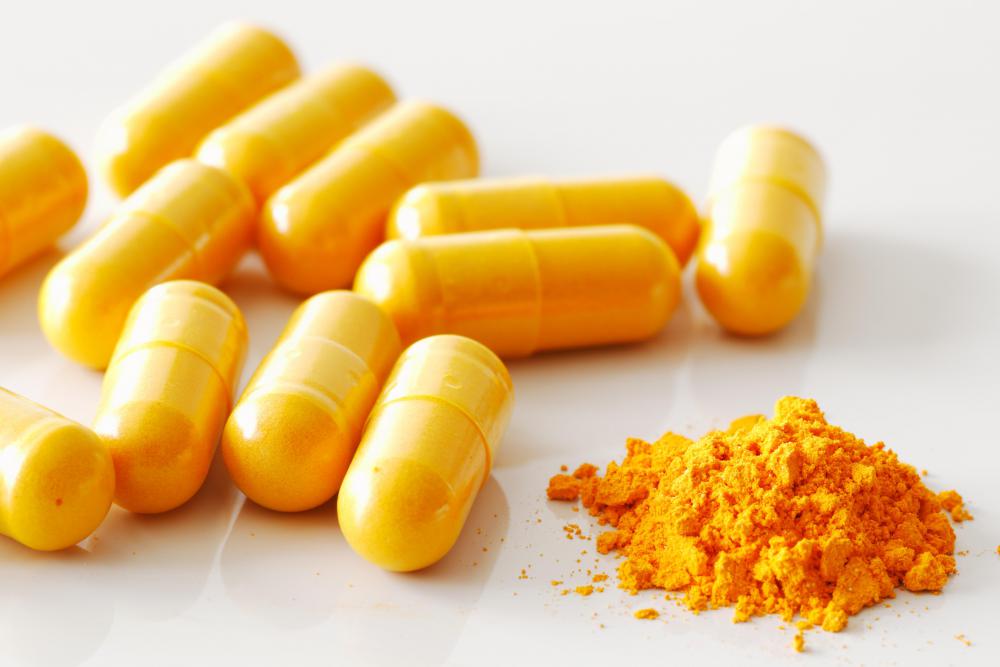 What Is Turmeric Powder? (with pictures)