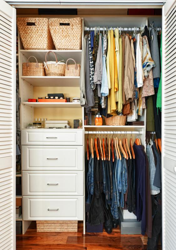 45 Closet Organization Ideas - Best DIY Closet Organizers