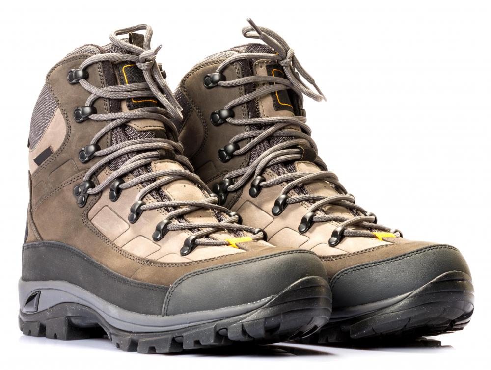 non waterproof hiking boots