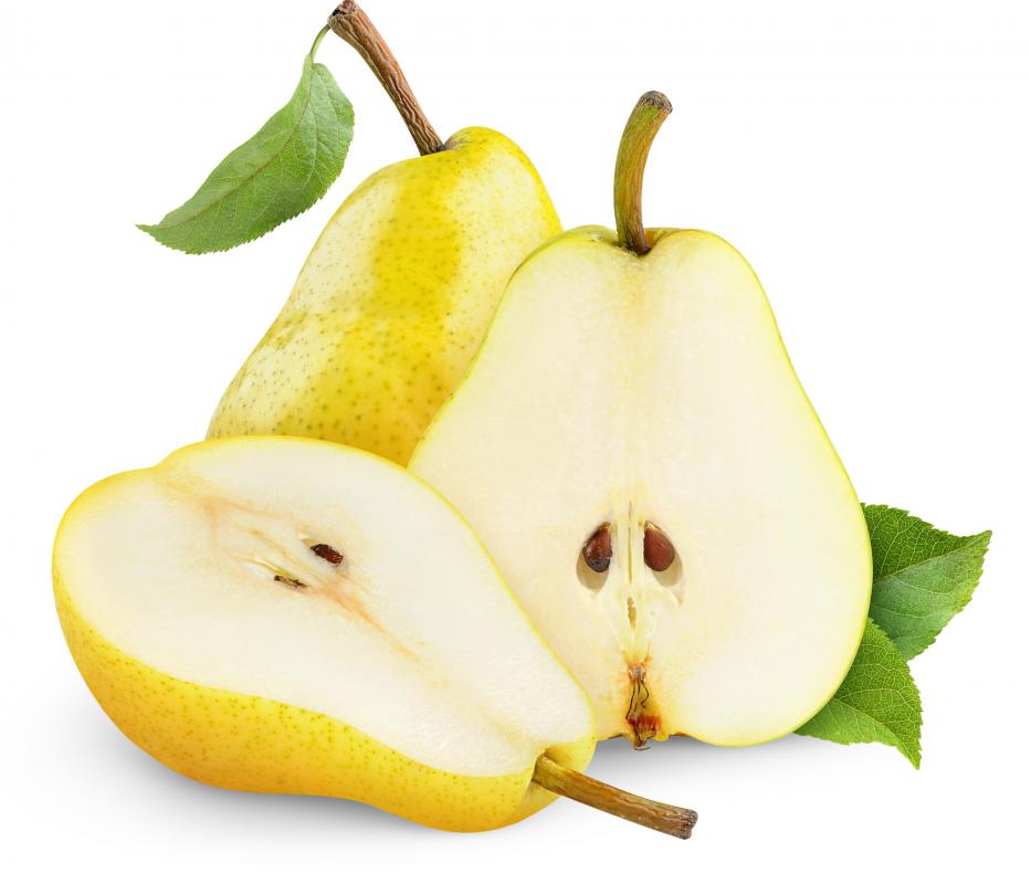 what-is-the-nutritional-value-of-a-pear-with-pictures