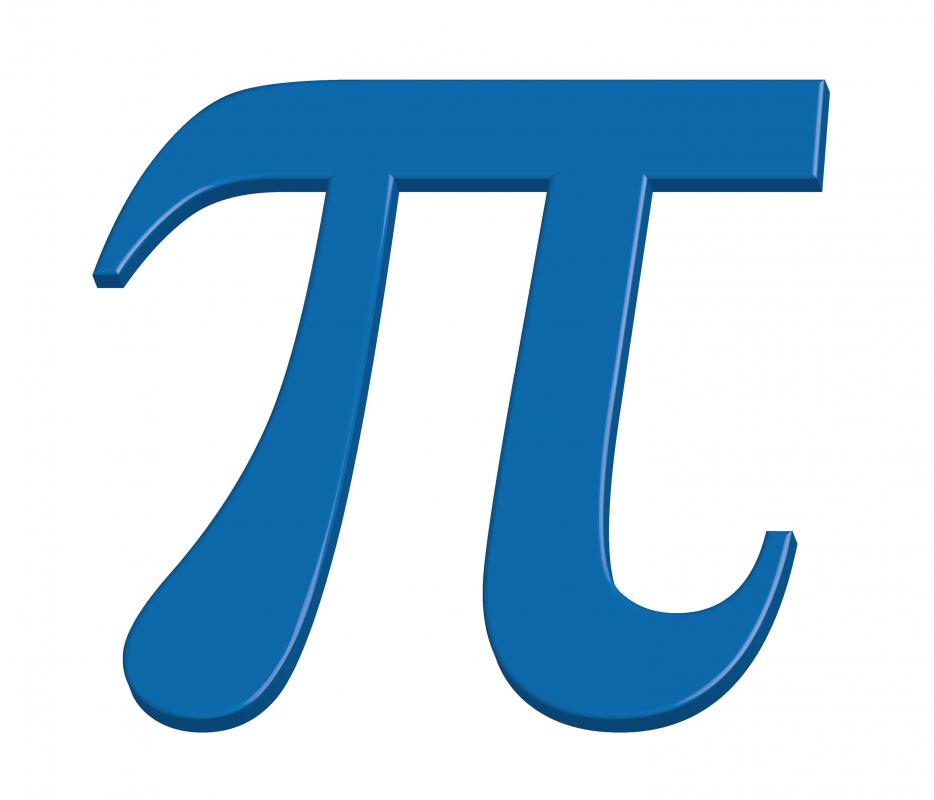 Pi Irrational Number Symbol