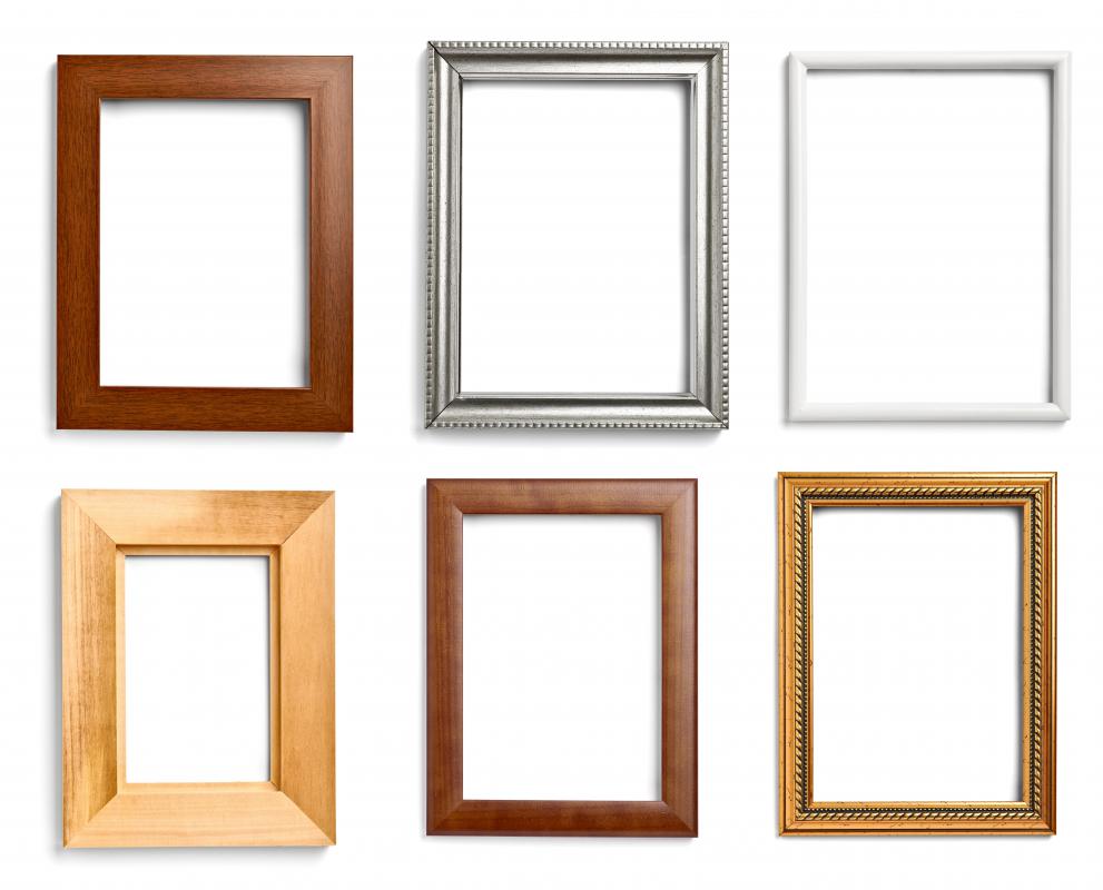 pictures of frames