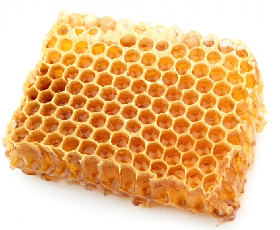 What Is A Honeycomb with Pictures 
