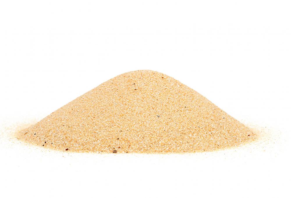 is sand a compound