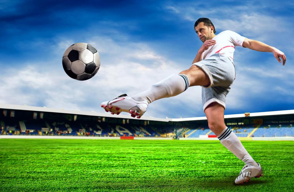 Physics Of Kicking A Soccer Ball