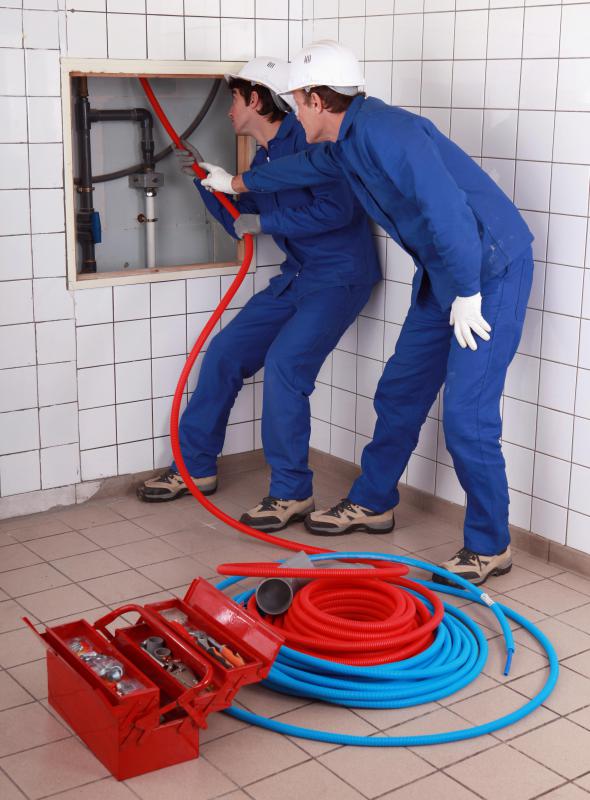 Drain Cleaning