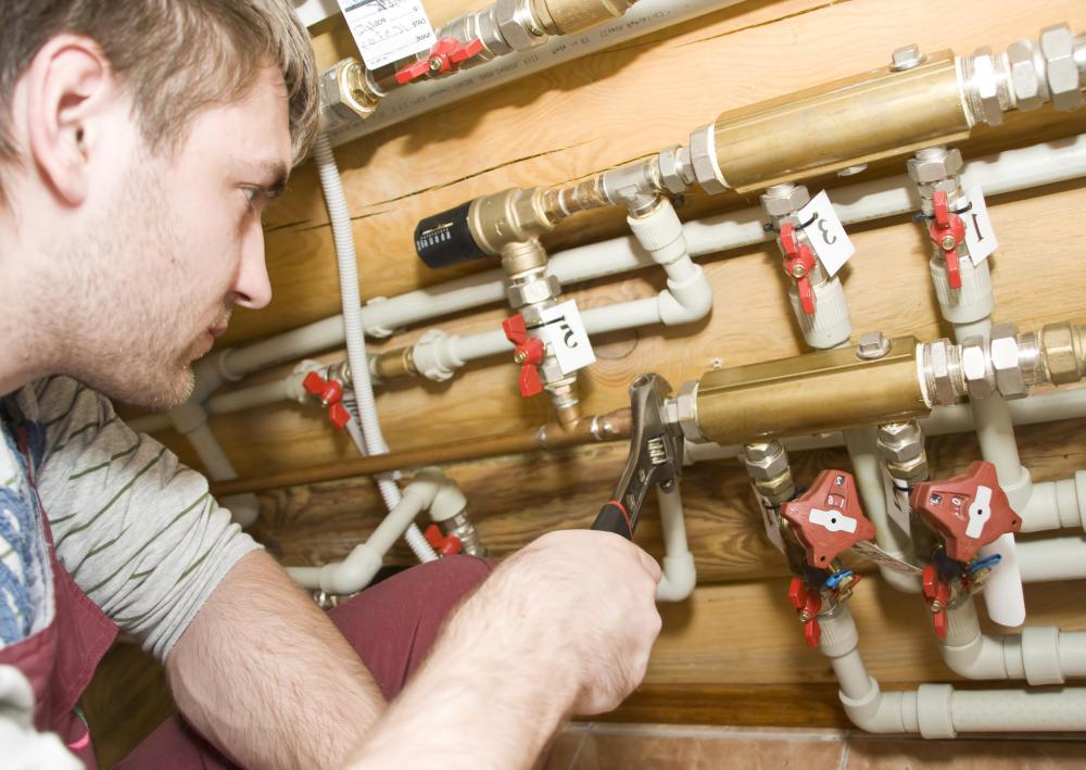 Water Heater Installation