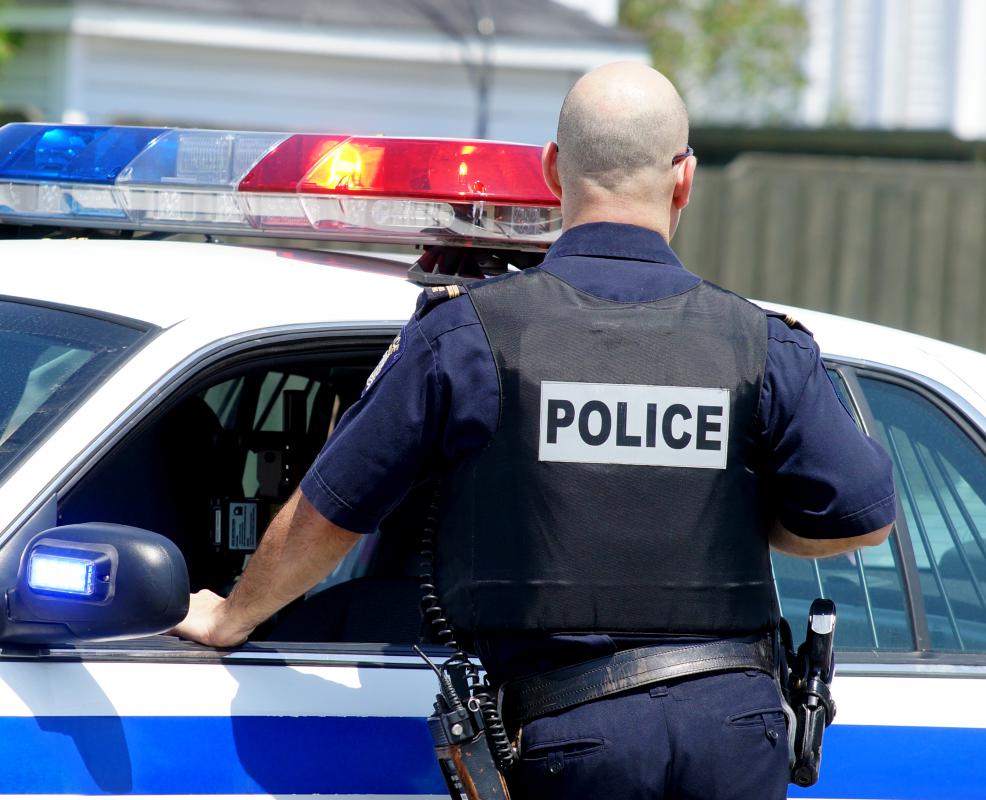 What Is A Police Report with Pictures What Is A Police Report with Pictures