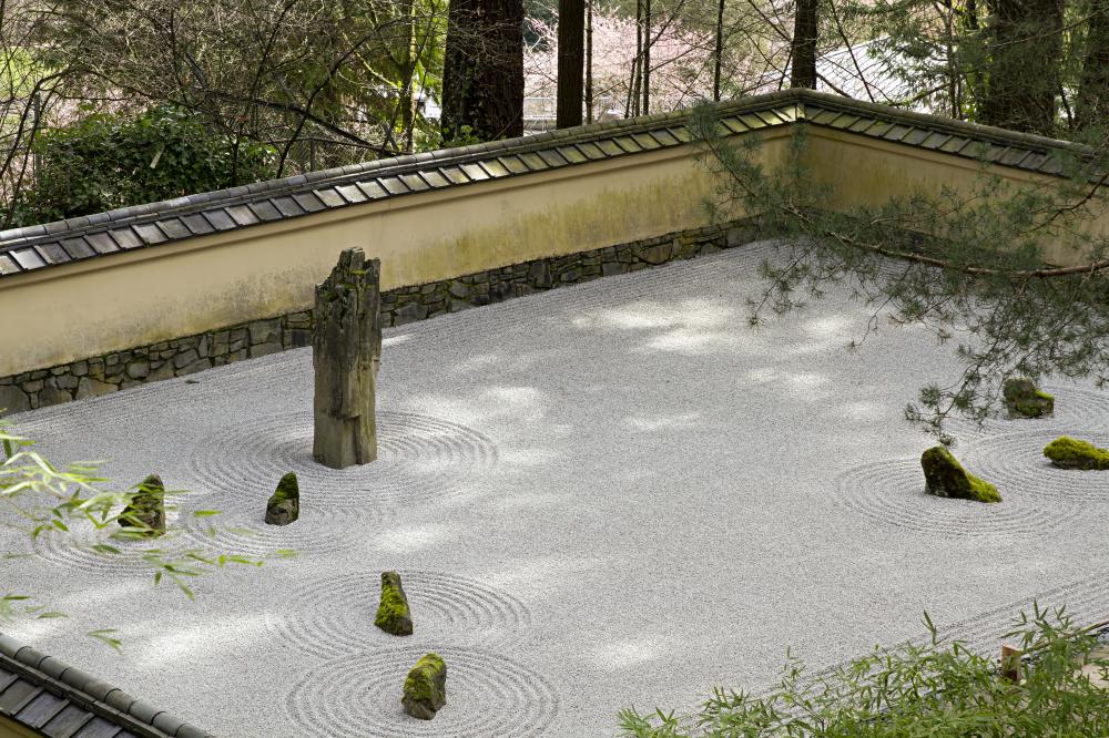 What Are The Different Types Of Zen Gardens With Pictures