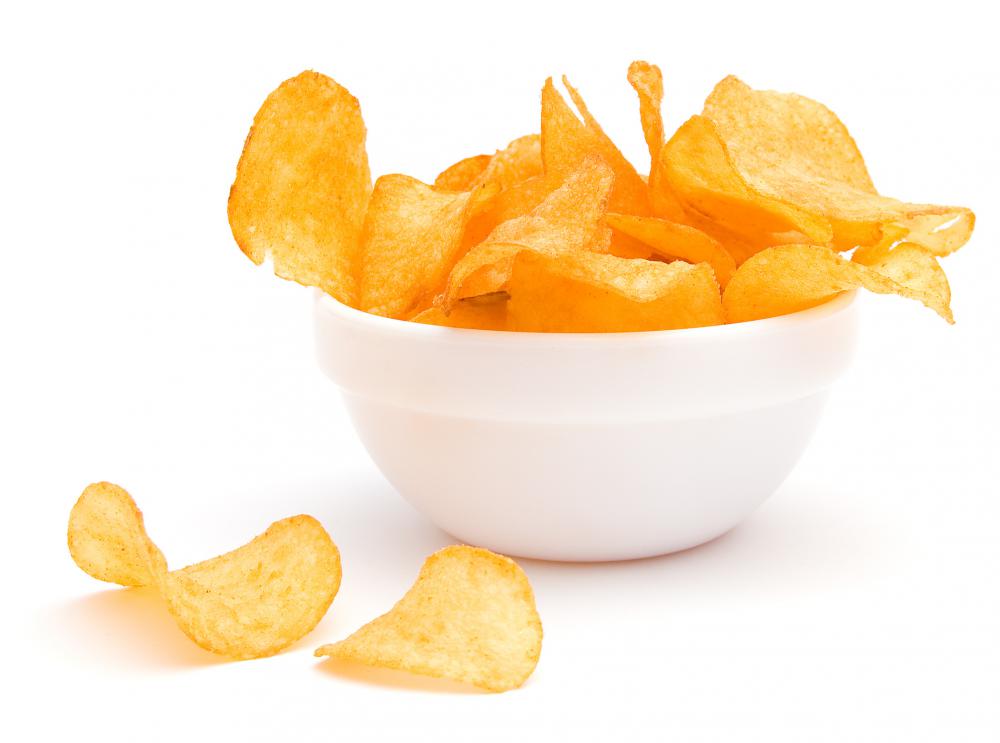 download crispy bubble potato chips