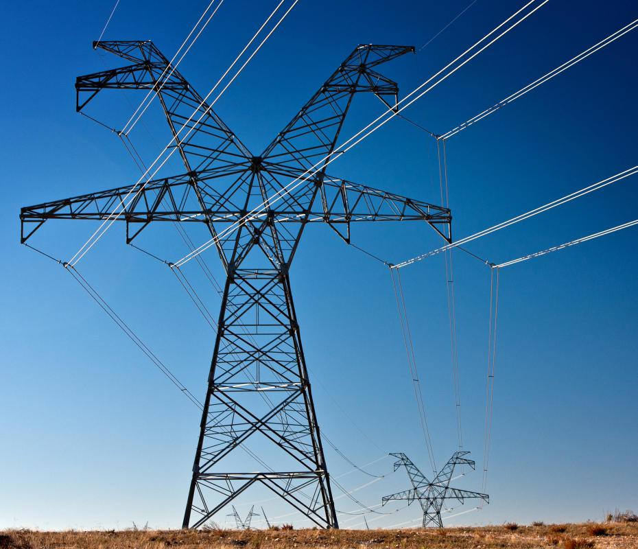 what-is-a-power-transmission-tower-with-picture