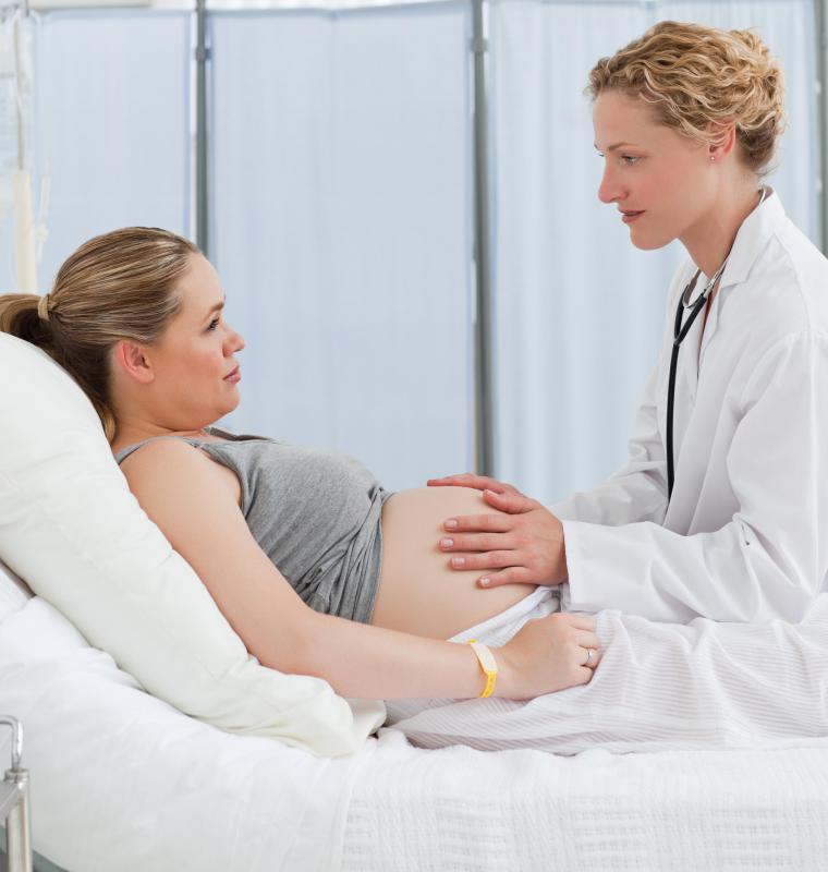 What Is the Treatment for Proteinuria in Pregnancy?