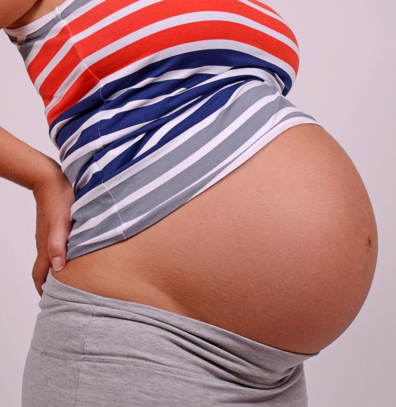 Itching And Skin Rash During Pregnancy