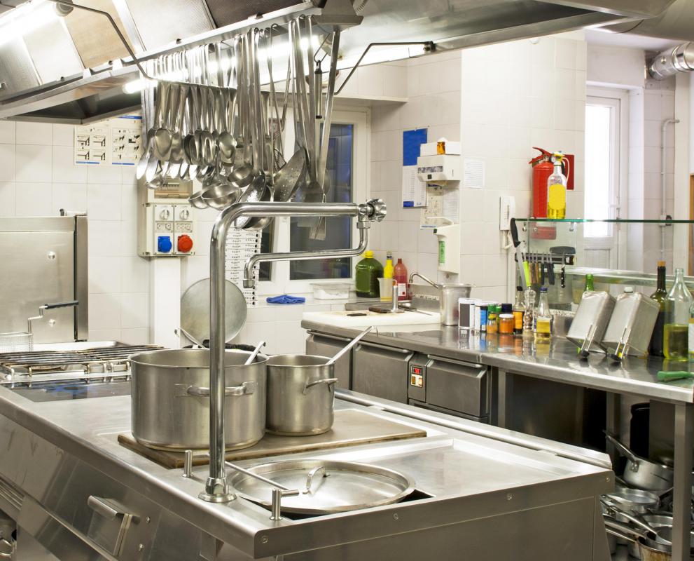 kitchen restaurant equipment service chef steward standards commercial cooking manager cleanliness kitchens head supplies does professional clean catering sanitation restaurants