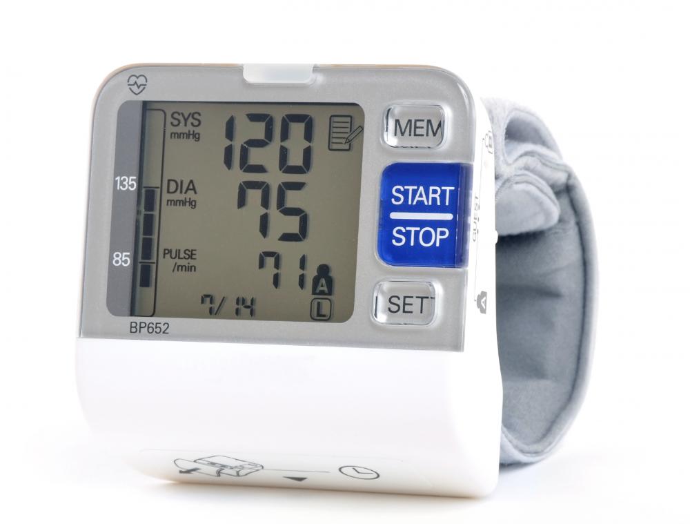 What Does The Diastolic Number Mean In Your Blood Pressure