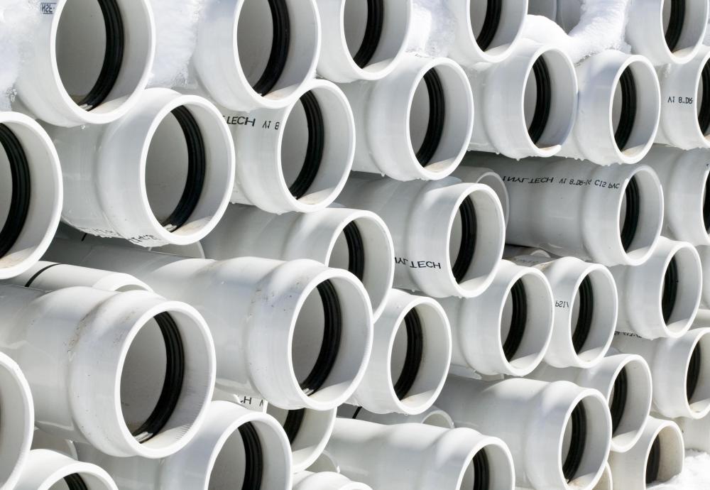 What Size Pvc Pipe Is Used For Toilet Drain