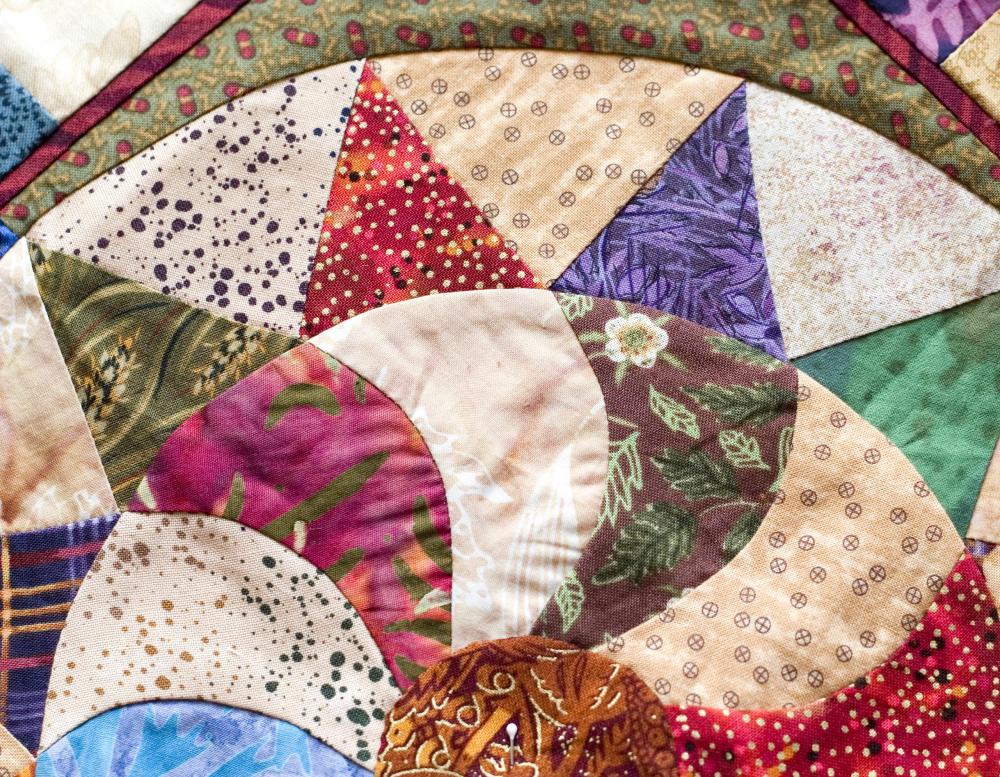 What are the Different Types of Quilting Fabric?