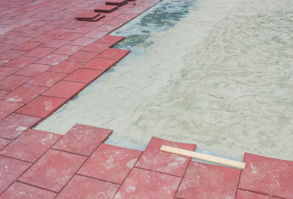 What Are The Pros And Cons Of Rubber Patio Pavers