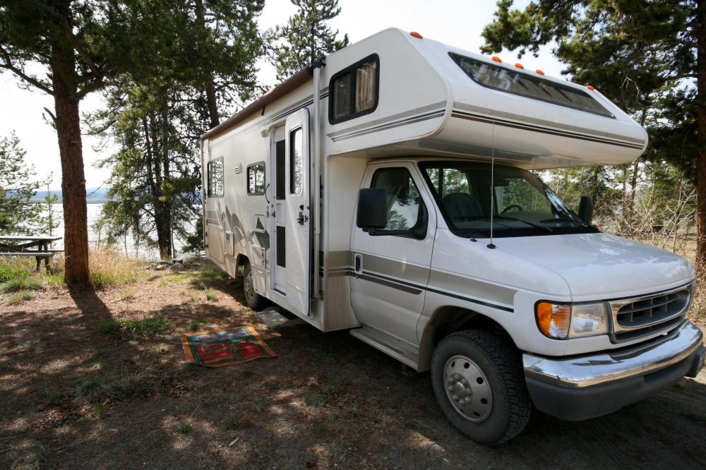 What Is A Mini Motorhome With Picture