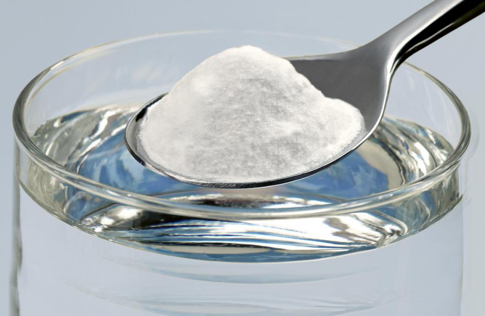 baking soda for heartburn