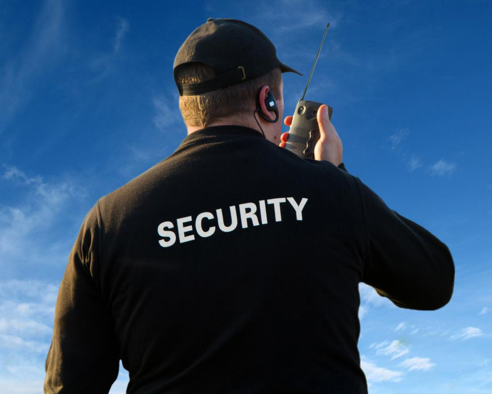 What are the Different Types of Security Officer Training?