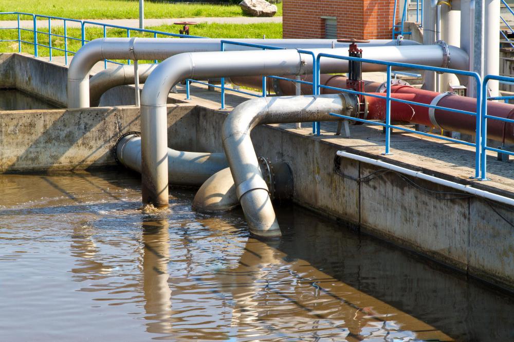 What are the Different Types of Wastewater Treatment Technology?