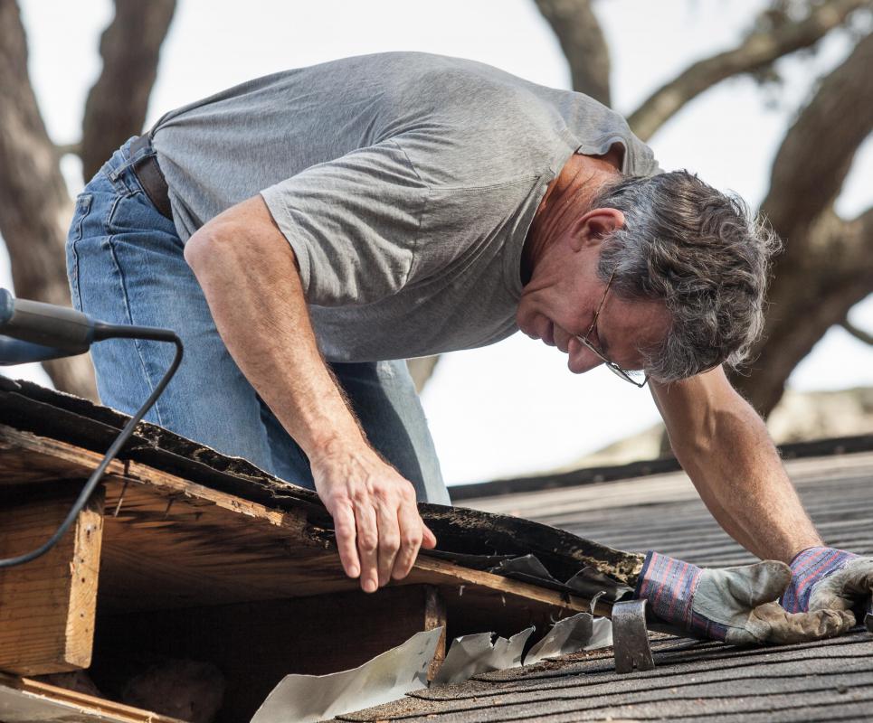 Gambrel Roof