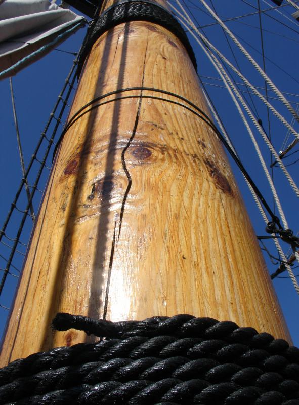 What Is a Topmast? (with pictures)