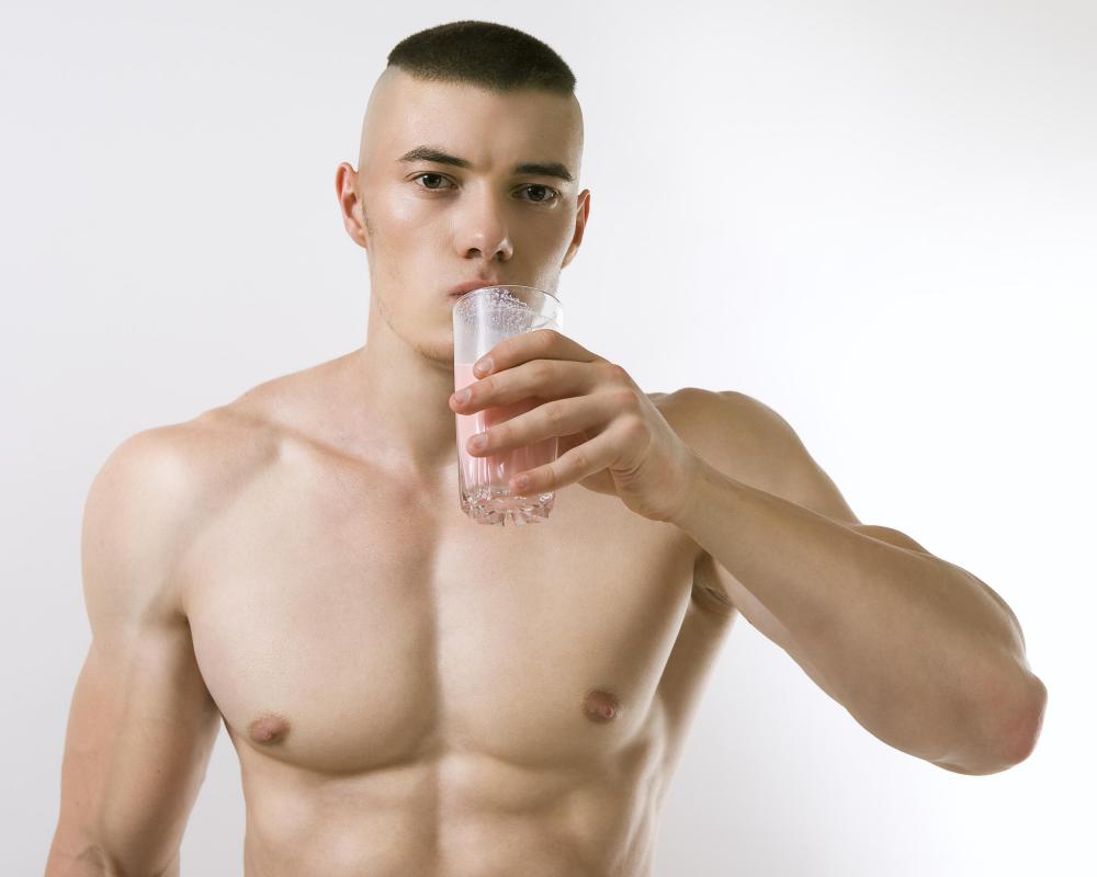 when to drink protein shake