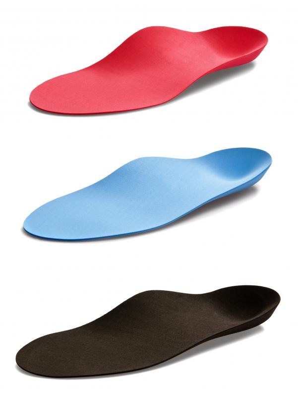 cycling insoles for flat feet