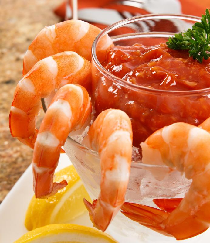 What Are The Different Types Of Shrimp Appetizer