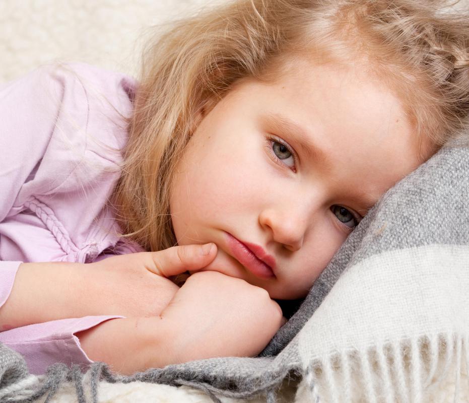 What Causes Bed Wetting in Girls? (with pictures)