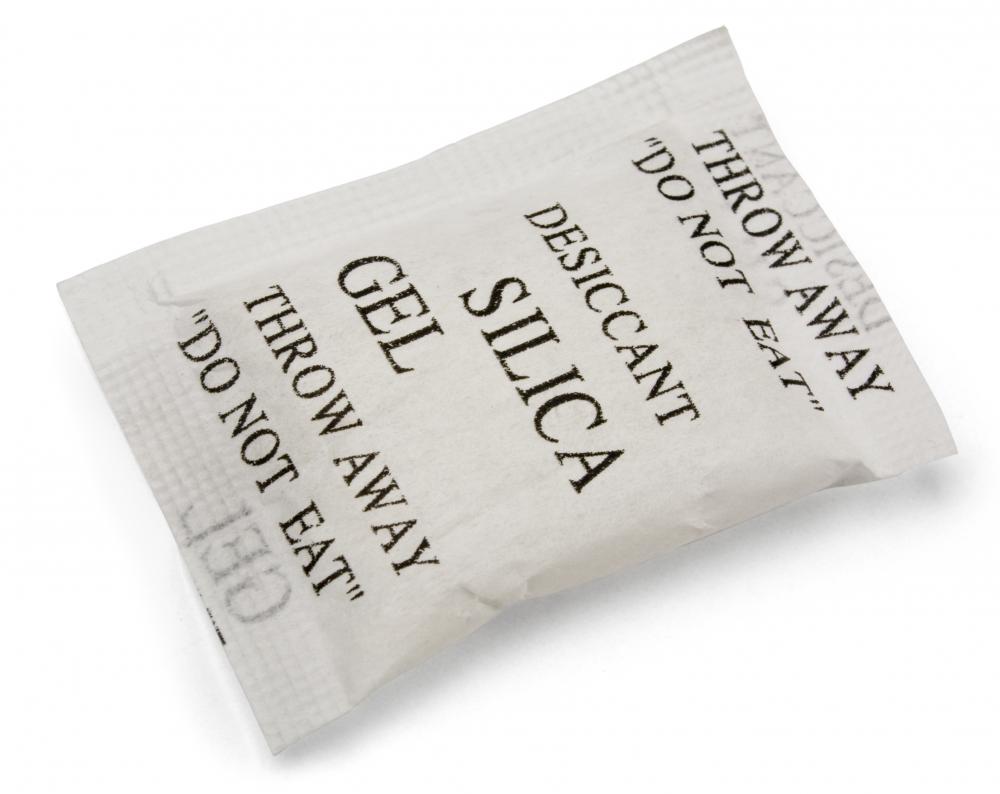 What Is Silica Gel with Pictures 
