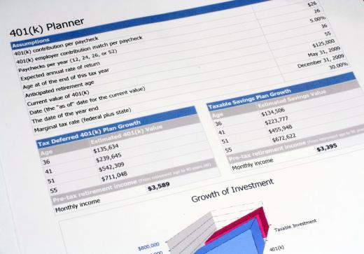 Initial enrollment in a 401(k) can show the best investment returns.