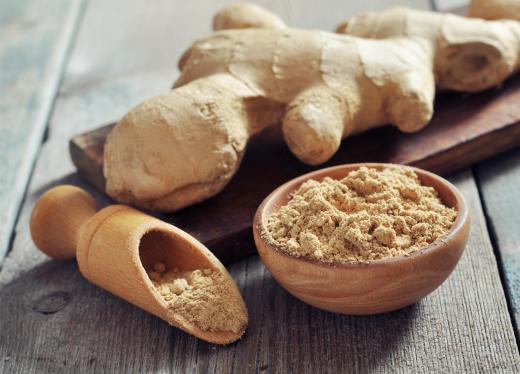 Ginger can be effective at treating morning sickness.