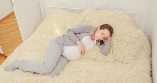 Bed rest can reduce the chance of miscarriage when subchrionic Hematoma symptoms are present.