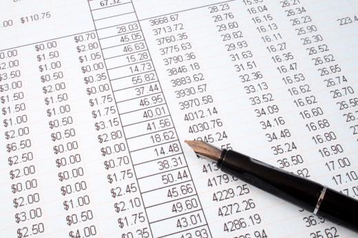 A financial statement audit is generally completed in several steps.