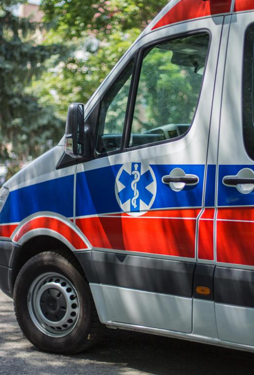 One aspect of an emergency response system is dispatching ambulances.