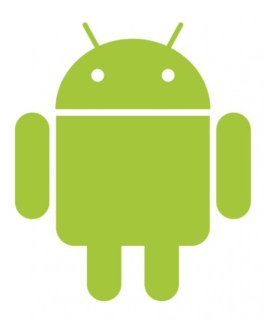 Android logo.