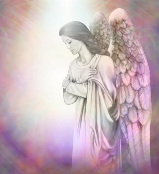 The idea of guardian angels may be traced back to the 5th century CE.