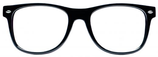 Glasses are often prescribed to correct astigmatism.