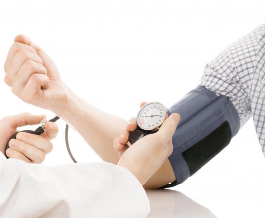 Metoprolol ER may be used to treat high blood pressure.