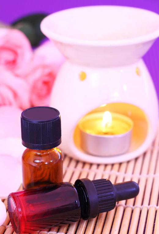 Aromatherapy is one area in which a holistic nurse might be knowledgeable.