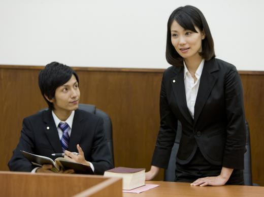 Attorneys act as officers of the court and are held to a high standard of behavior.